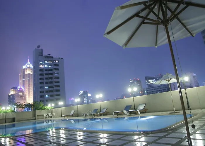 Omni Tower Sukhumvit Nana By Compass Hospitality